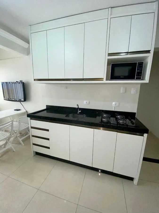 Ca02- Quadra Do Mar No Calcadao Da Praia Central - Garagem Balneario Camboriu