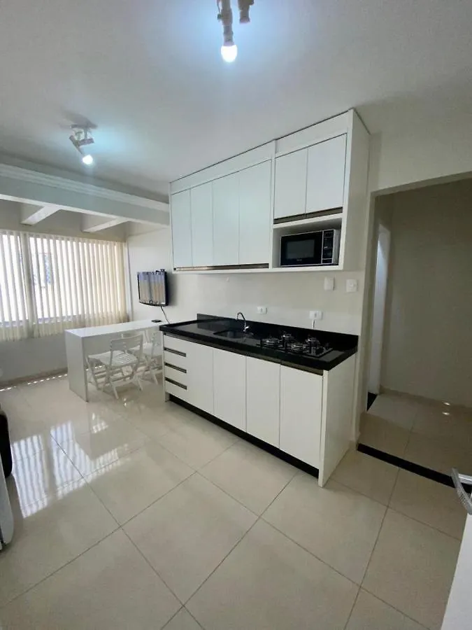 Apartment Ca02- Quadra Do Mar No Calcadao Da Praia Central - Garagem Balneario Camboriu