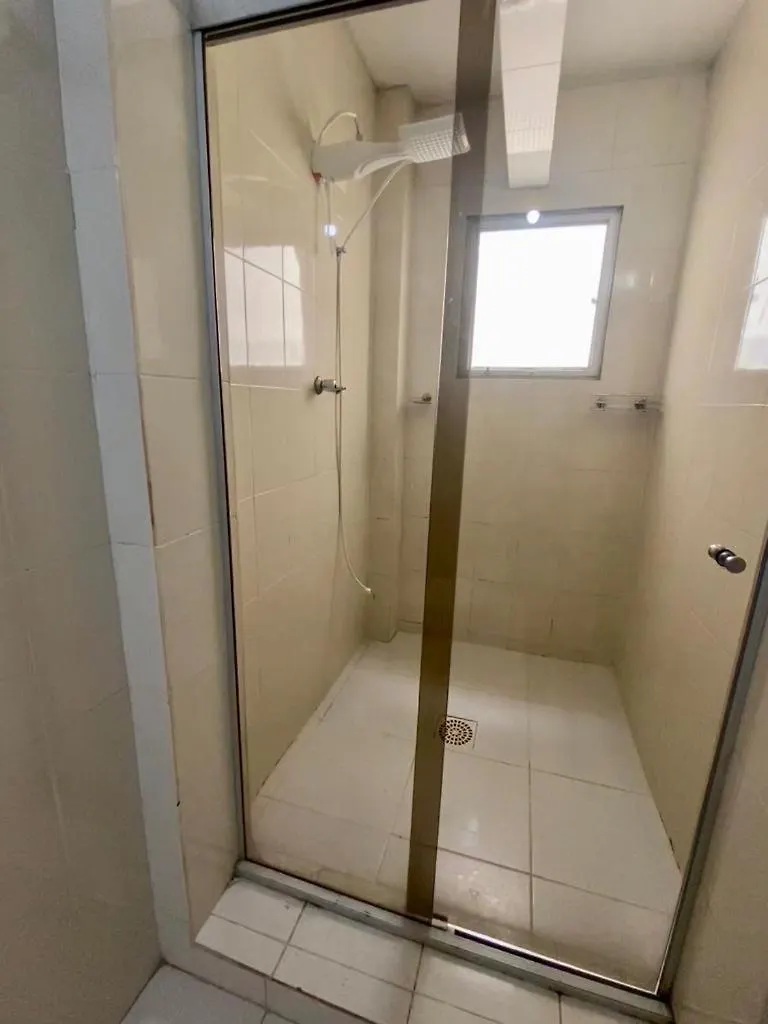 Ca02- Quadra Do Mar No Calcadao Da Praia Central - Garagem Balneario Camboriu Apartment